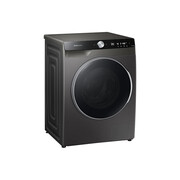 Samsung 10KG Front Load Washer with AI Ecobubble™ | QuickDrive Washer | WW10TP44DSX/FQ
